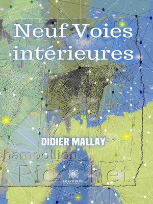 cover image of Neuf Voies intérieures